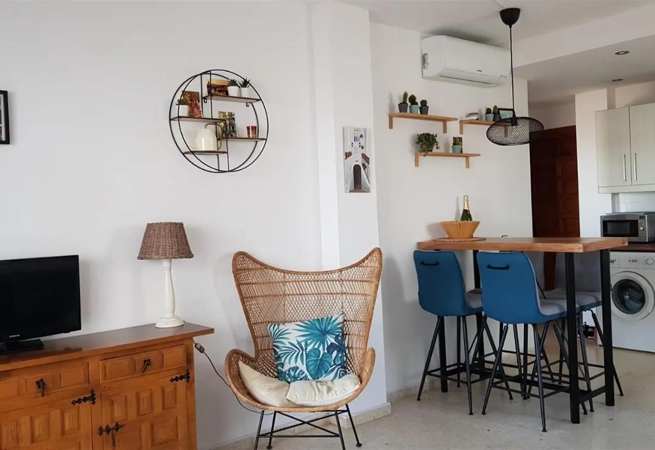 San Juan De Capistrano Sea View Apartment Nerja Spain