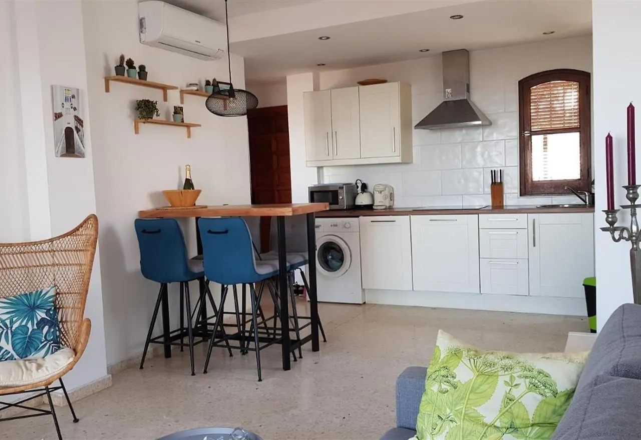 San Juan De Capistrano Sea View Apartment Nerja 0*,  Spain