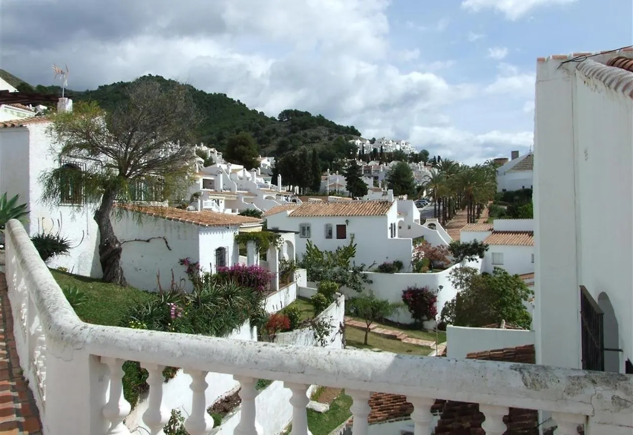 San Juan De Capistrano Sea View Apartment Nerja