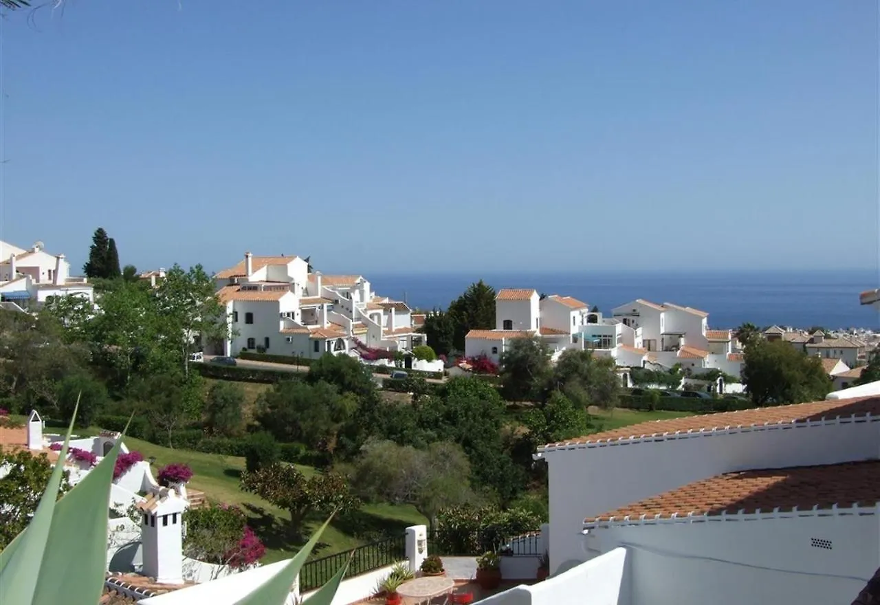 San Juan De Capistrano Sea View Apartment Nerja Spain