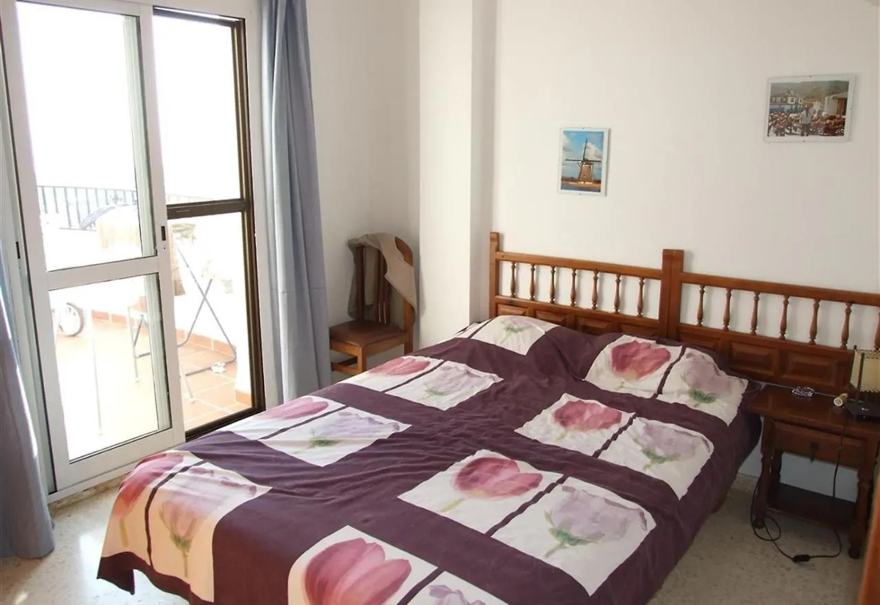 San Juan De Capistrano Sea View Apartment Nerja