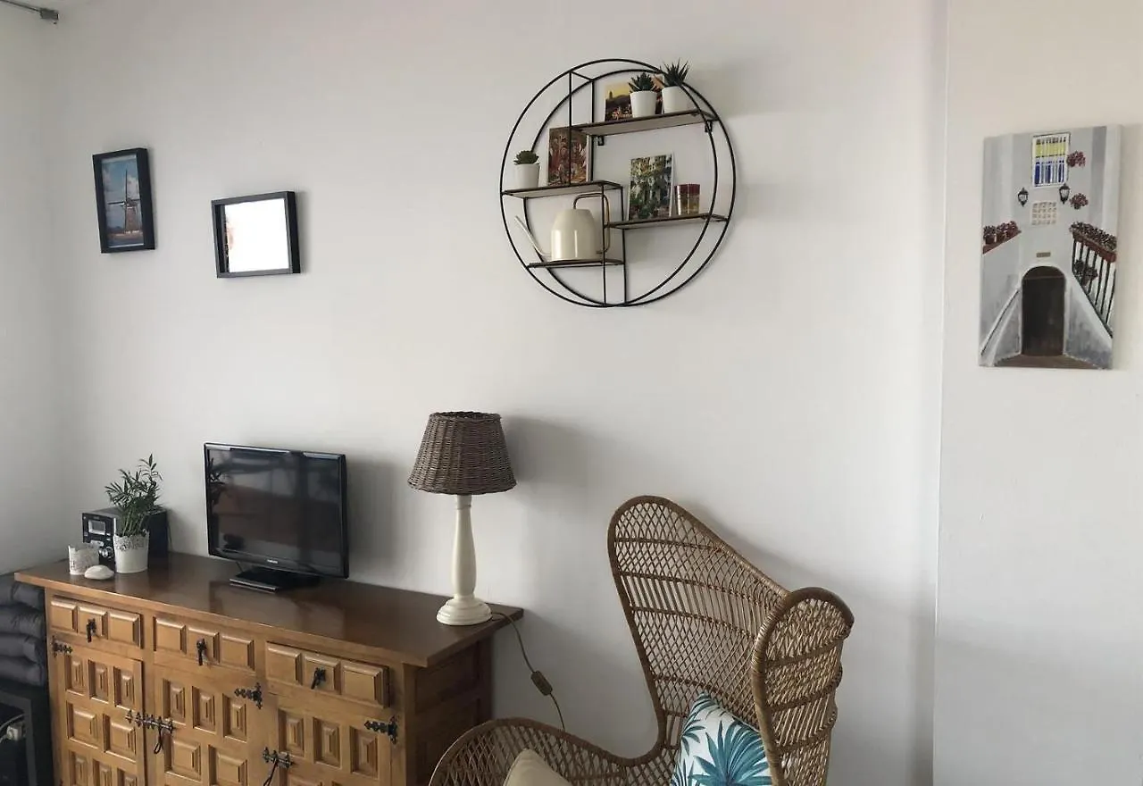 San Juan De Capistrano Sea View Apartment Nerja