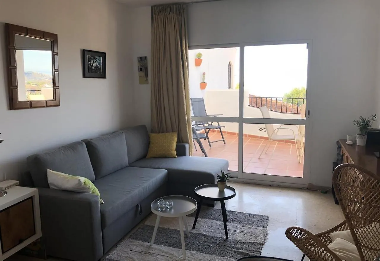 San Juan De Capistrano Sea View Apartment Nerja 0*,  Spain