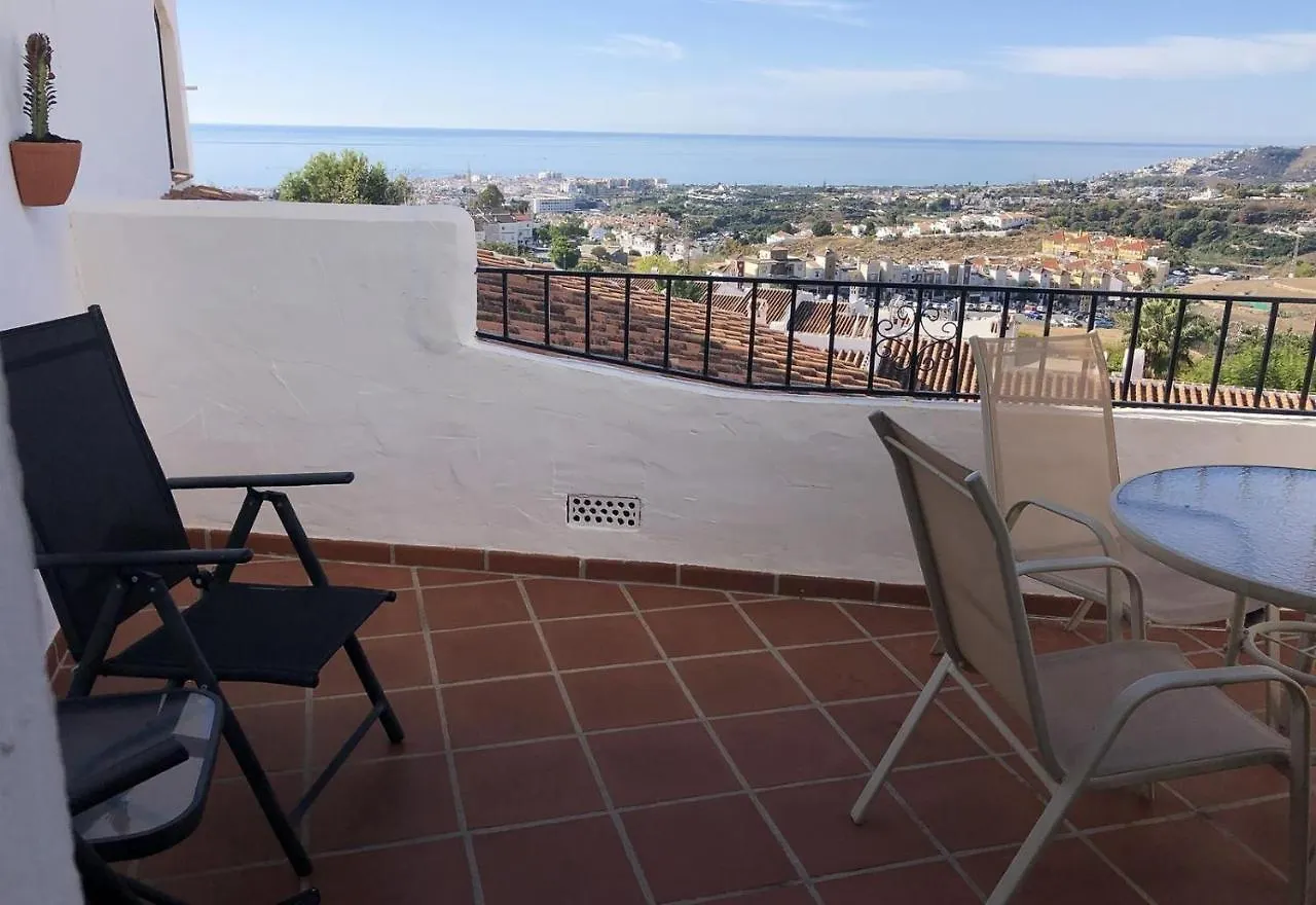 San Juan De Capistrano Sea View Apartment Nerja Spain