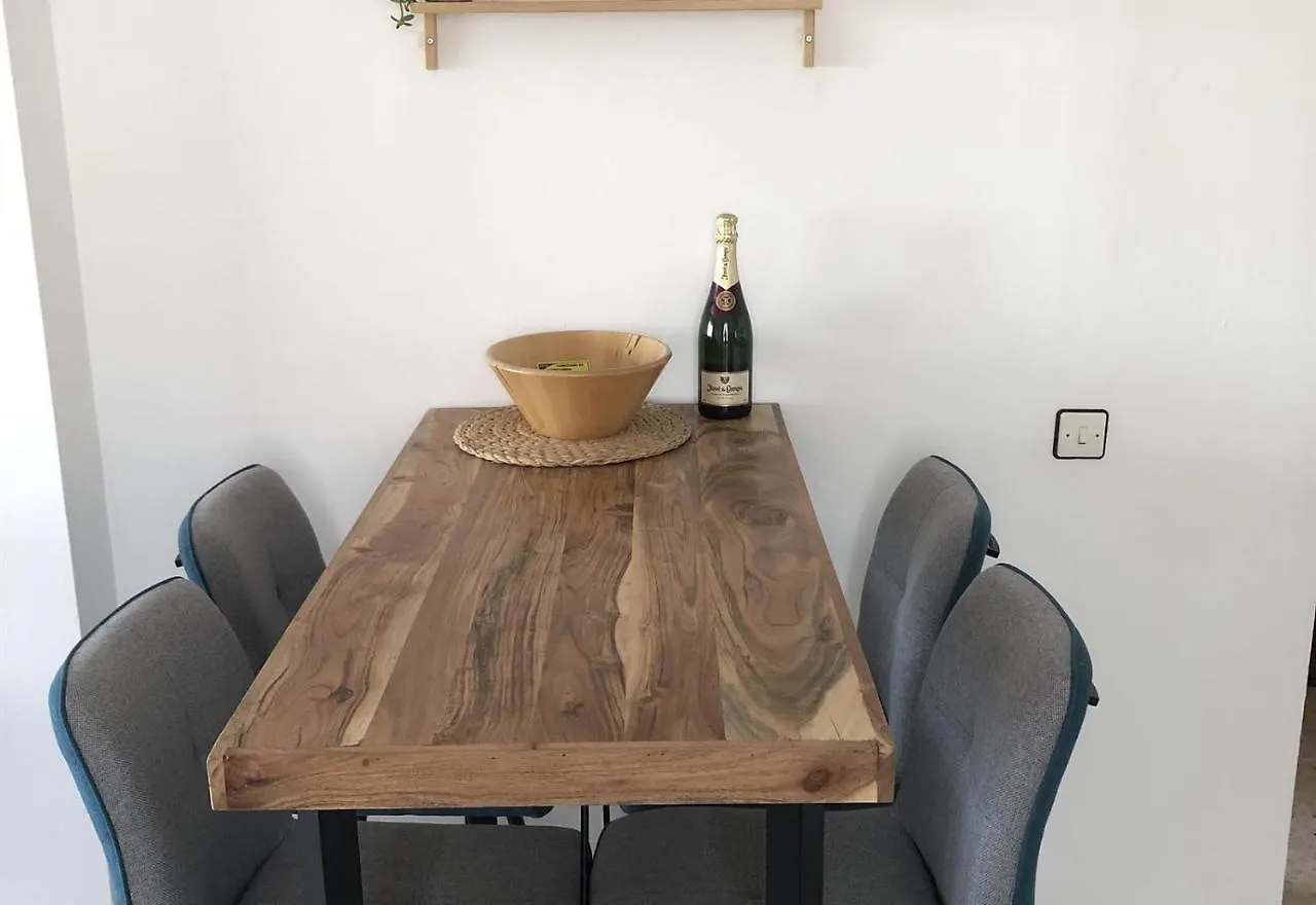 San Juan De Capistrano Sea View Apartment Nerja