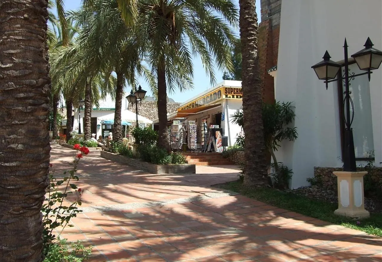 San Juan De Capistrano Sea View Lägenhet Nerja