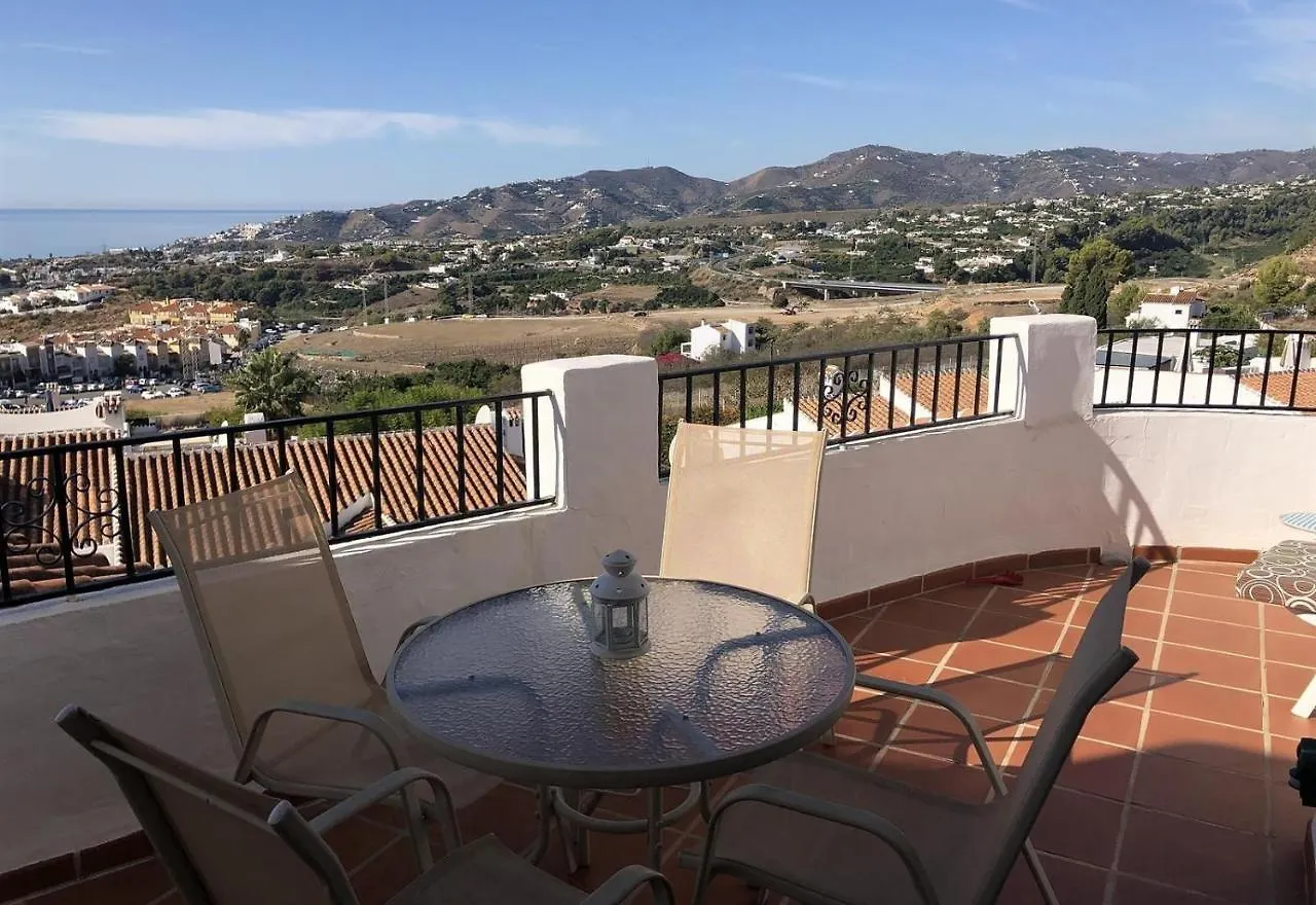 San Juan De Capistrano Sea View Lägenhet Nerja