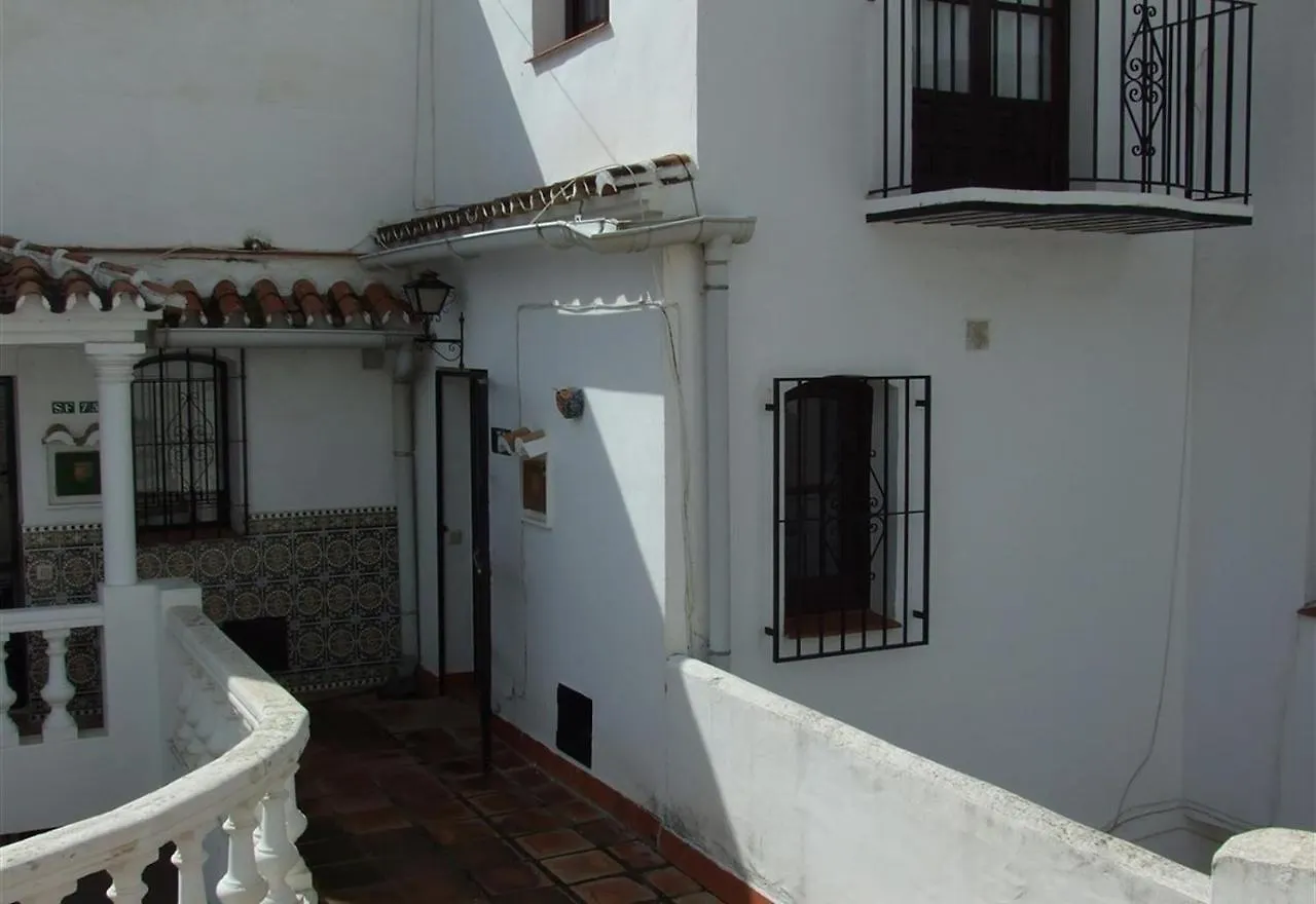 San Juan De Capistrano Sea View Lägenhet Nerja
